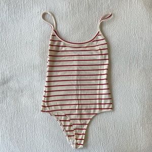 Reformation Bodysuit